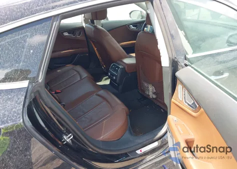 2016 Audi A7 3.0T Premium Plus from USA, damaged, VIN WAUWGAFCXGN018982